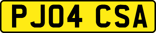 PJ04CSA