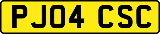 PJ04CSC