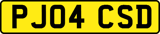 PJ04CSD