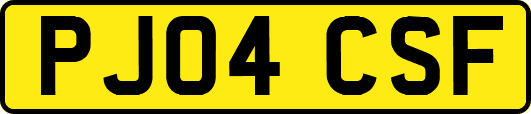 PJ04CSF