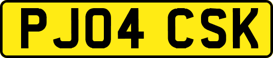 PJ04CSK