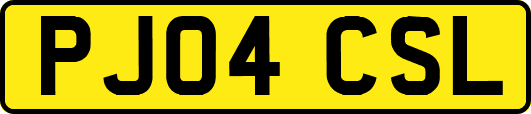 PJ04CSL