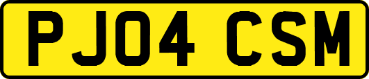 PJ04CSM