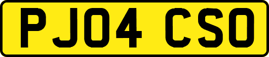 PJ04CSO