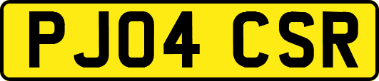 PJ04CSR
