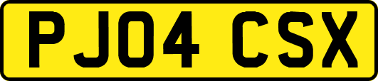 PJ04CSX