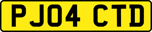 PJ04CTD
