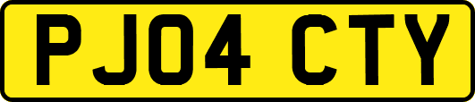 PJ04CTY