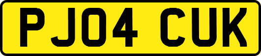 PJ04CUK