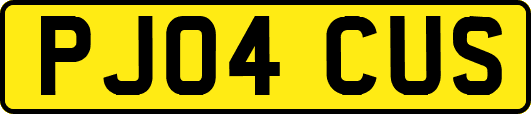 PJ04CUS