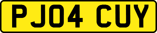 PJ04CUY