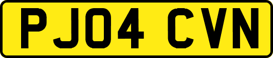 PJ04CVN
