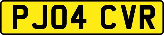 PJ04CVR