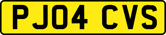 PJ04CVS