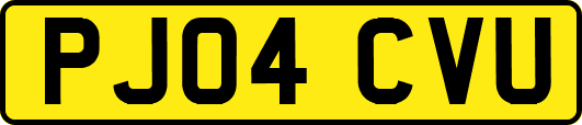 PJ04CVU