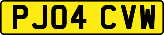 PJ04CVW