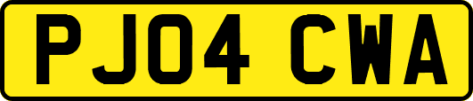 PJ04CWA