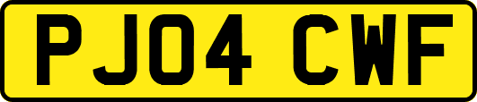 PJ04CWF
