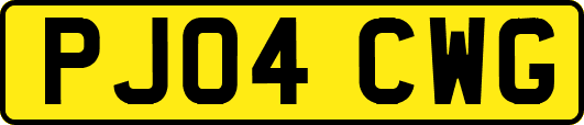 PJ04CWG