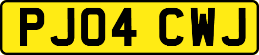 PJ04CWJ
