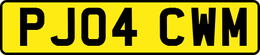 PJ04CWM