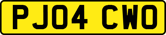 PJ04CWO