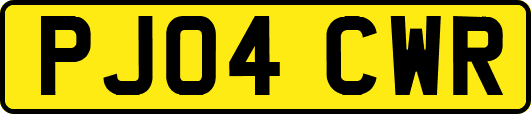 PJ04CWR