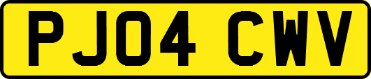 PJ04CWV