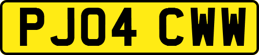 PJ04CWW