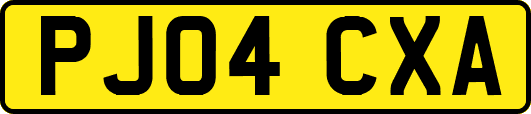 PJ04CXA