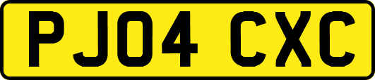 PJ04CXC