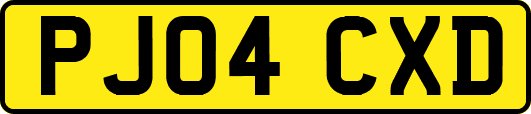 PJ04CXD