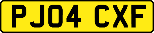 PJ04CXF