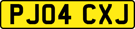 PJ04CXJ