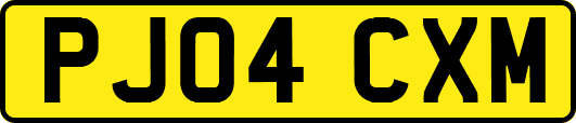 PJ04CXM
