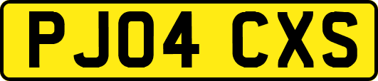 PJ04CXS