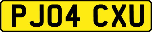 PJ04CXU