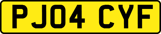 PJ04CYF