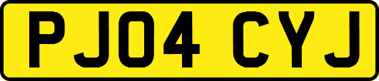 PJ04CYJ