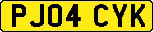 PJ04CYK