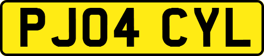 PJ04CYL