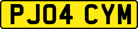 PJ04CYM