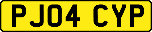 PJ04CYP