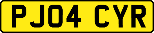 PJ04CYR