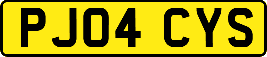 PJ04CYS
