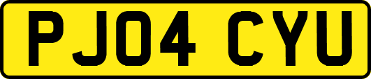 PJ04CYU