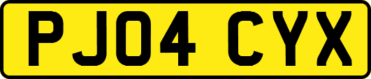 PJ04CYX