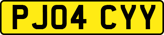 PJ04CYY