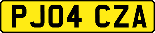 PJ04CZA