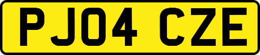 PJ04CZE